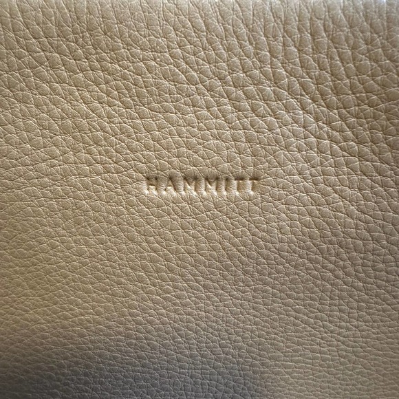 NFS HAMMITT SET✨ NWT Anderson Tote & Matching Duke Crossbody in tan. RARE BUNDLE - Picture 10 of 16